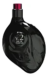 Map Of The Heart Black Heart