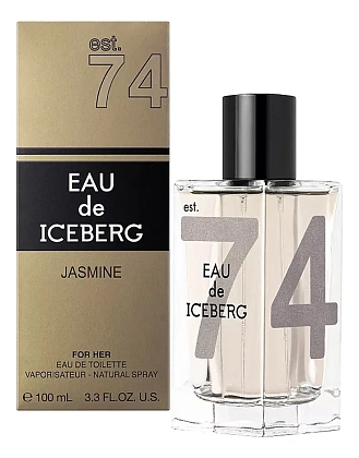 Iceberg Eau De Iceberg Jasmin