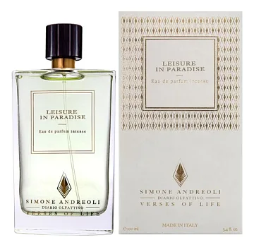 Simone Andreoli Leisure In Paradise