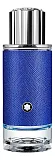 Mont Blanc Explorer Ultra Blue