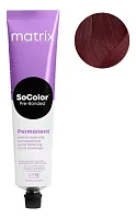 MATRIX SoColor Pre-Bonded Permanent Extra Coverage — краска для волос