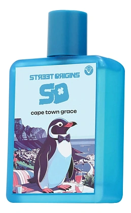 Street Origins Cape Town Grace