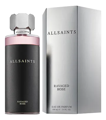 Allsaints Ravaged Rose
