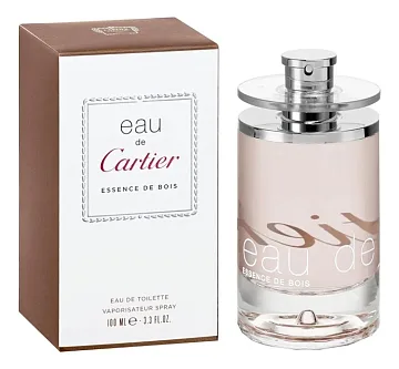Cartier Eau De Cartier Essence De Bois