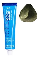 ESTEL Крем-краска для волос Princess Essex Correct 60мл