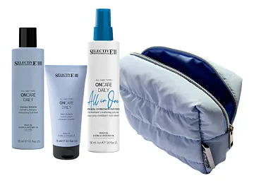 Набор Selective Professional On Care Daily Smiling Summer