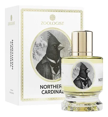 Zoologist Perfumes Northern Cardinal