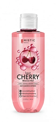 Гель для душа Last Cherry