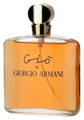 Giorgio Armani Gio De Giorgio Armani