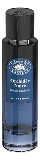 La Maison de la Vanille Orchidee Noire