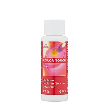 Эмульсия для тонирования Color Touch 1,9%