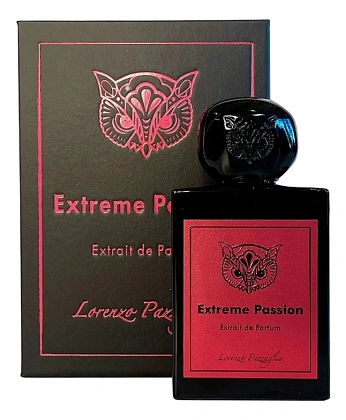 Lorenzo Pazzaglia Extreme Passion