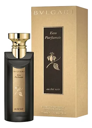 Bvlgari Au The Noir Intense