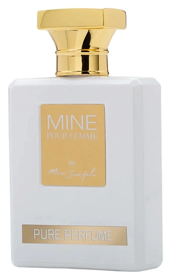 Marc Joseph Mine Pour Femme