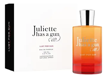 Juliette has a Gun Lust For Sun