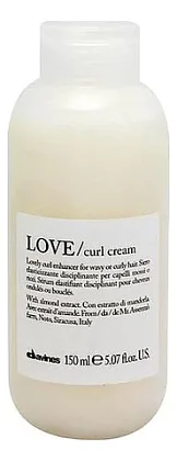 Крем для усиления завивки волос Love Сurl Сream