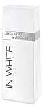 Jacomo De Jacomo In White