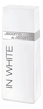 Jacomo De Jacomo In White