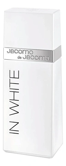 Jacomo De Jacomo In White