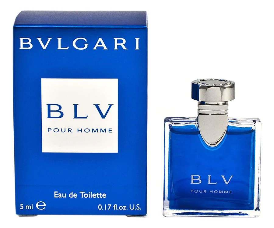 Bvlgari BLV Pour Homme