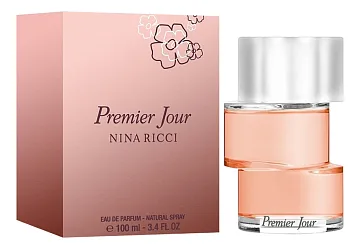Nina Ricci Premier Jour