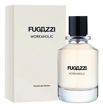Fugazzi Workaholic Extrait De Parfum