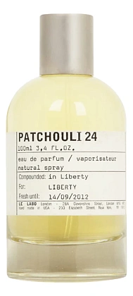 Le Labo Patchouli 24