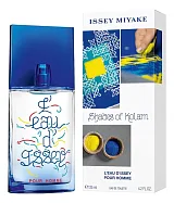 Issey Miyake L'Eau D'Issey Pour Homme Shades Of Kolam
