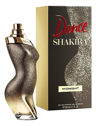 Shakira Dance Midnight