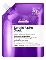 L'Oreal Professionnel Шампунь для волос Serie Expert Keratin Alpha Sleek