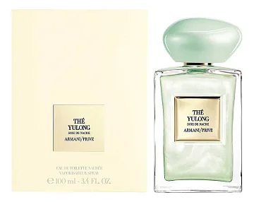 Giorgio Armani Prive The Yulong Soie De Nacre