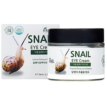 Крем для кожи вокруг глаз Snail Eye Cream
