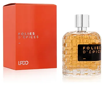 LPDO Folies D'Epices