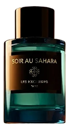 Geparlys Soir Au Sahara