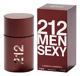 Carolina Herrera 212 Sexy Men