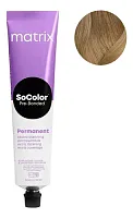 MATRIX SoColor Pre-Bonded Permanent Extra Coverage — краска для волос