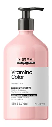 Кондиционер для защиты цвета волос Serie Expert Vitamino Color Resveratrol