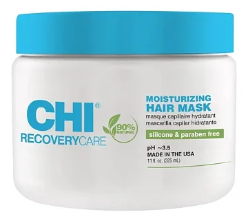 CHI RecoveryCare Moisturizing Hair Mask — восстанавливающая маска