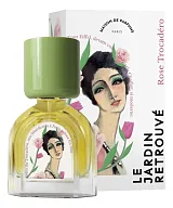 Le Jardin Retrouve Rose Trocadero