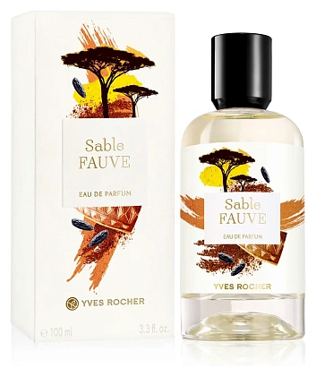 Yves Rocher Sable Fauve