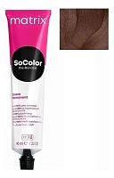 MATRIX SoColor Pre-Bonded Permanent Extra Coverage — краска для волос