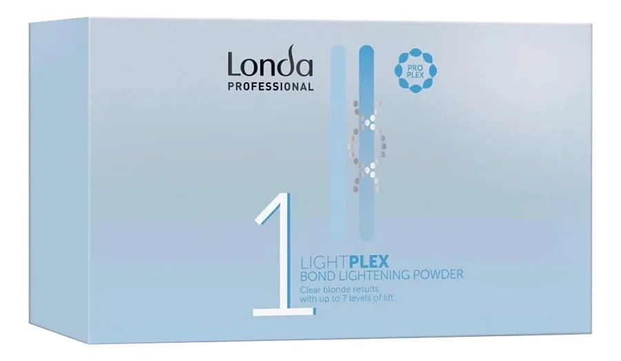 Londa Professional Lightplex — осветляющая пудра для волос, 1000 г