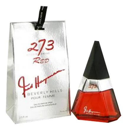 Fred Hayman 273 Red