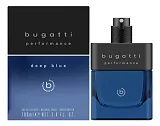 Bugatti Deep Blue