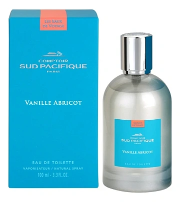 Comptoir Sud Pacifique Vanille Abricot