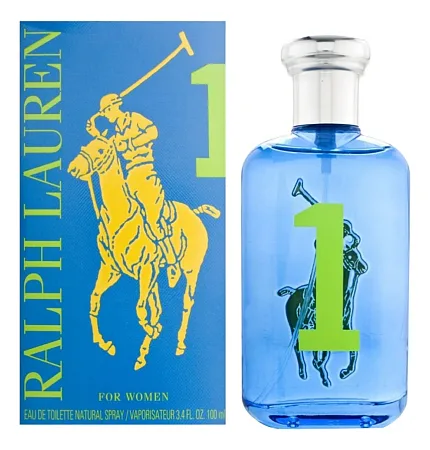 Ralph Lauren Big Pony 1 For Women