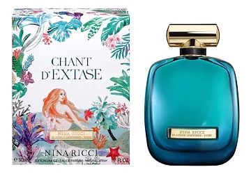 Nina Ricci Chant D'Extase