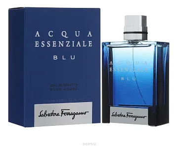 Ferragamo Acqua Essenziale Blu