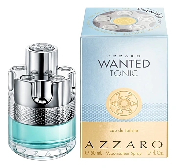 Azzaro Wanted Tonic