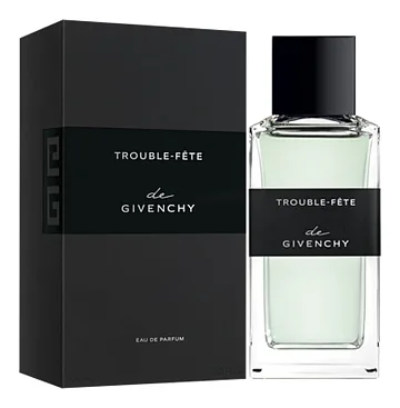 Givenchy Trouble - Fete